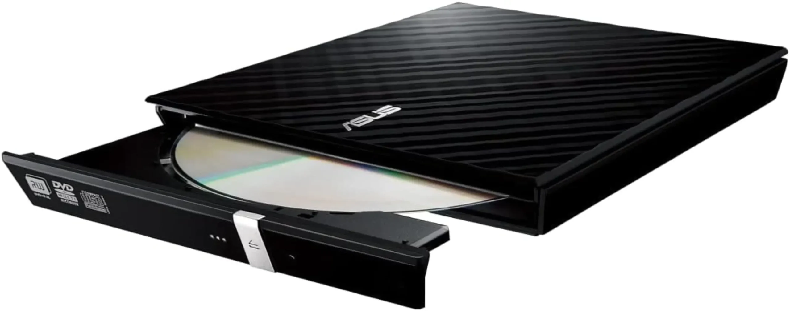Grabadora Externa CD/DVD ASUS 8X Slim 2 Grabadora Externa CD/DVD ASUS 8X Slim - Imagen 2