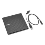 Grabadora Externa CD/DVD ASUS 8X Slim - Imagen 3