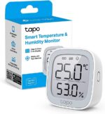 Termómetro e Higrómetro TP-LINK TAPO T315 v.1.20 0184500925 sensor con visualización