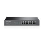 Switch TP-LINK TL-SG1016D v.12.0 Modular y Rackeable
