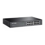 Switch TP-LINK TL-SG1016D v.12.0 Modular y Rackeable - Imagen 2