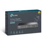 Switch TP-LINK TL-SG1016D v.12.0 Modular y Rackeable - Imagen 3