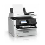 Impresora Multifunción Tinta Monocromática EPSON WF-M5799 - Imagen 2