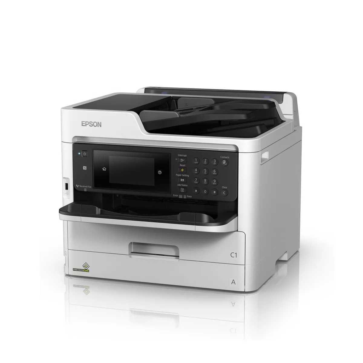 Impresora Multifunción Tinta Monocromática EPSON WF-M5799 - Imagen 3