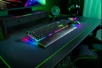 Teclado Gamer RAZER BlackWidow V4 Chroma Ingés Yellow Switches - Imagen 3