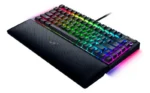Teclado Gamer RAZER BlackWidow V4 Chroma Ingés Yellow Switches - Imagen 2