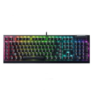 Teclado Gamer RAZER BlackWidow V4 X Chroma Español