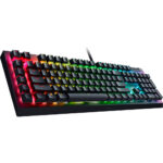 Teclado Gamer RAZER BlackWidow V4 X Chroma Español - Imagen 2