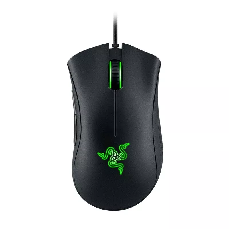 Mouse Gamer USB RAZER DeathAdder Essential Black
