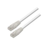 Cable de Red Patch Cord Cat. 6 4.27m INTELLINET Cobre Gris - Imagen 2
