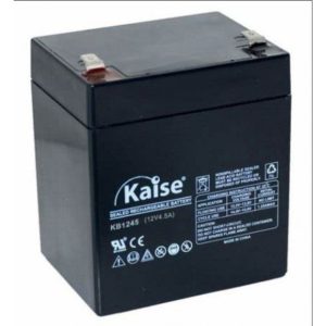 Batería para UPS KAISE KB1245F1 12V 4.5Ah