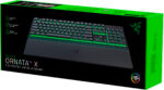 Teclado Gamer RAZER Ornata V3 X Membrana Español