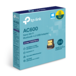 Adaptador Receptor Inalámbrico WiFi Dual Band y BlueTooth TP-LINK T2UB Nano - Imagen 2