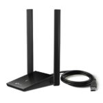 Adaptador USB Inalámbrico WiFi Dual Band TP-LINK Archer T4U Plus 2 antenas