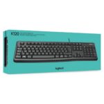 Teclado USB Logitech K120 K120 920-004422