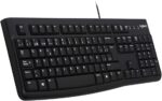 Teclado USB Logitech K120 K120 920-004422 - Imagen 2