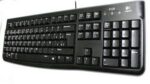 Teclado USB Logitech K120 K120 920-004422 - Imagen 3