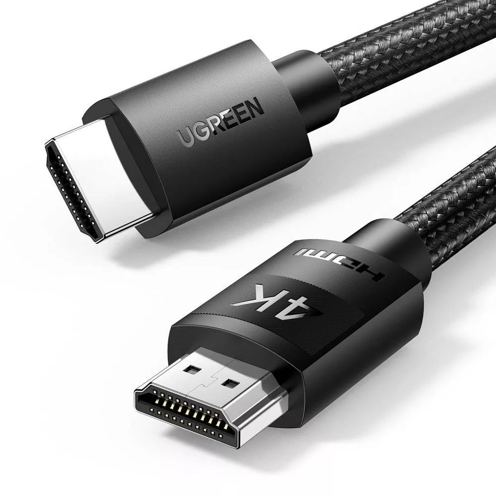40102b Cable HDMI m/m UGREEN 3m 40102 4K - Imagen 1