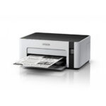 Impresora EPSON M1120 Monocromática C11CG96303 Tinta T534120 Black - Imagen 3