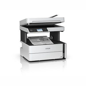 Impresora Multifunción EPSON M3170 Monocromática C11CG992303 Tinta T534120