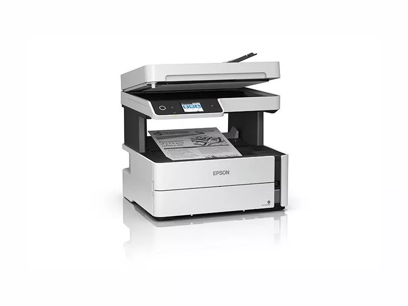 Impresora Multifunción EPSON M3170 Monocromática C11CG992303 Tinta T534120