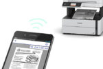 Impresora Multifunción EPSON M3170 Monocromática C11CG992303 Tinta T534120 - Imagen 2