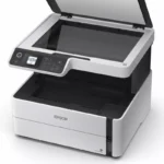 Impresora Multifunción EPSON M3170 Monocromática C11CG992303 Tinta T534120 - Imagen 5