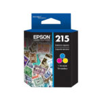 Cartucho Tinta EPSON T215520 Tricolor para WF-F100 - Imagen 2