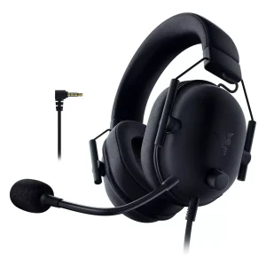 Auriculares c/Micrófono RAZER BlackShark V2 X PC/PS5/Switch/XBOX
