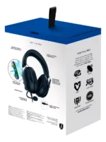 Auriculares c/Micrófono RAZER BlackShark V2 X PC/PS5/Switch/XBOX - Imagen 5