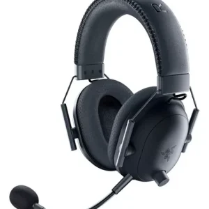 Auriculares Inalámbricos BlueTooth y RF c/Mic RAZER BlackShark V2 Pro