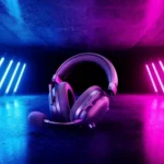 Auriculares Inalámbricos BlueTooth y RF c/Mic RAZER BlackShark V2 Pro - Imagen 5