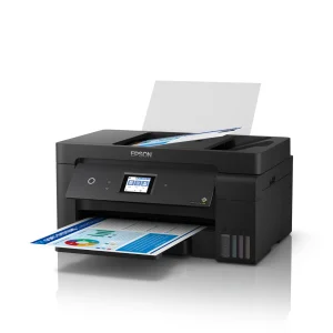 Multifunción EPSON L14150 A3+ Dúplex en A4 ADF USB WiFi Ethernet Fax
