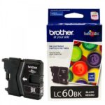 Cartucho Tinta BROTHER LC-60 BK Black - Imagen 2