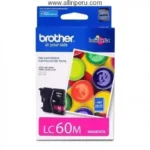 Cartucho Tinta BROTHER LC-60 M Magenta - Imagen 2