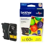 Cartucho Tinta BROTHER LC-60 Y Yellow