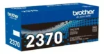 Toner BROTHER TN-2370 Negro 2600 copias - Imagen 3