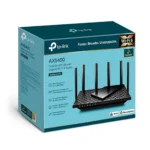 Router TP-LINK Archer AX72 Wifi 6 Dual Band Ax5400 - Imagen 2