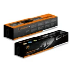 Mouse Pad COUGAR Arena X Black Extra Large 1000x400x5 - Imagen 4
