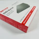 Grabadora Externa CD/DVD Portátil Slim BUFFALO DVSM-PT58U2VB USB - Imagen 2