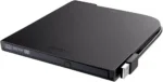 Grabadora Externa CD/DVD Portátil Slim BUFFALO DVSM-PT58U2VB USB