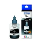 Botella Tinta EPSON T774120 Black C13T77412A