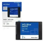Disco Estado Sólido SSD WD Blue 2TB 2.5″ Sata - Imagen 2