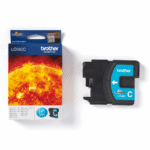 Cartucho Tinta BROTHER LC-980C Cyan