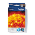 Cartucho Tinta BROTHER LC-980C Cyan - Imagen 2