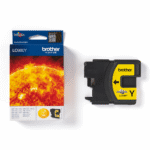 Cartucho Tinta BROTHER LC-980Y Yellow