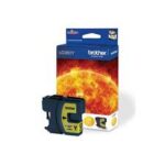 Cartucho Tinta BROTHER LC-980Y Yellow - Imagen 2