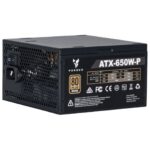 Fuente ATX PERSEO 650W Certificación 80 Plus Bronce