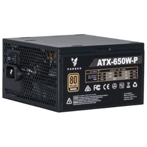 Fuente ATX PERSEO 650W Certificación 80 Plus Bronce