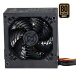 Fuente ATX PERSEO 650W Certificación 80 Plus Bronce - Imagen 2